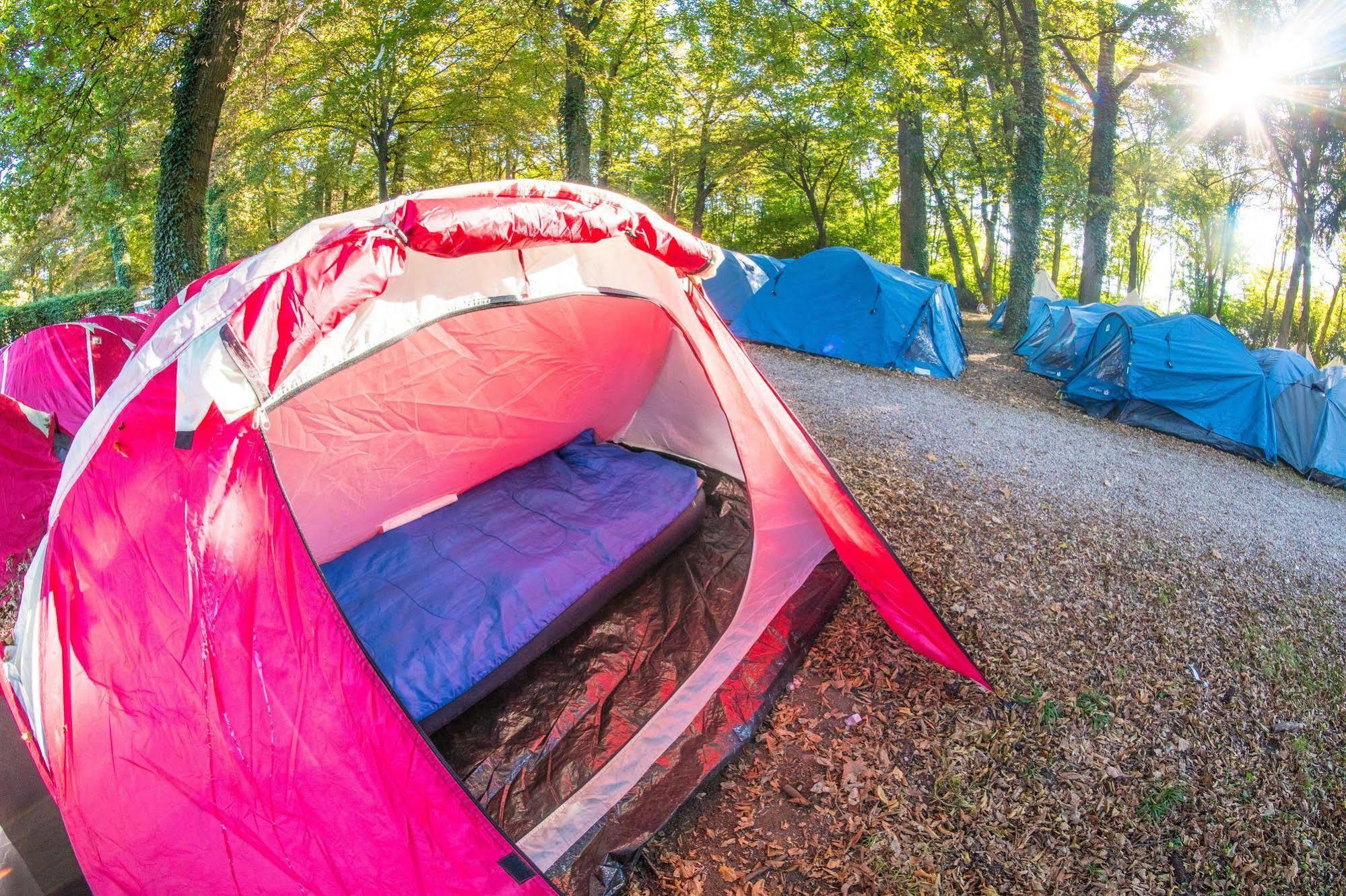 Zarautz Beachside Surf Camp Exterior foto